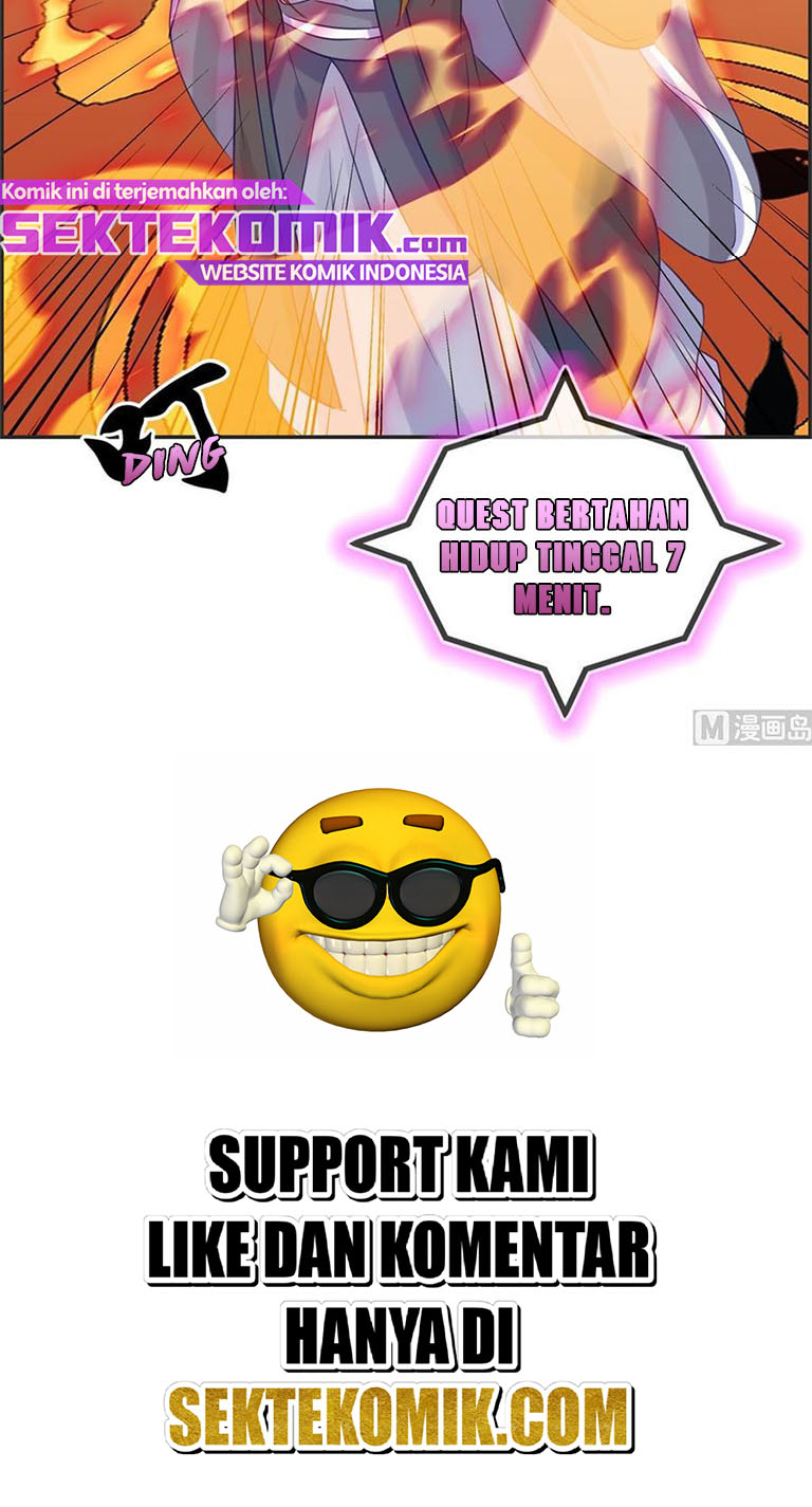 Strongest System (The Strongest Dandy System) Chapter 26 Gambar 26